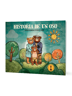 Historia De Un Oso