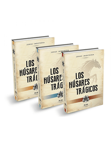 Husares Tragicos, Los 1