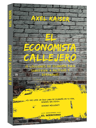 Economista Callejero, El 1