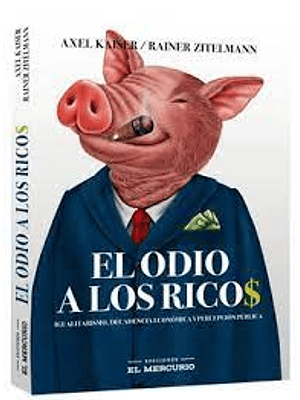 Odio A Los Ricos, El