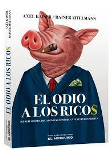 Odio A Los Ricos, El 1