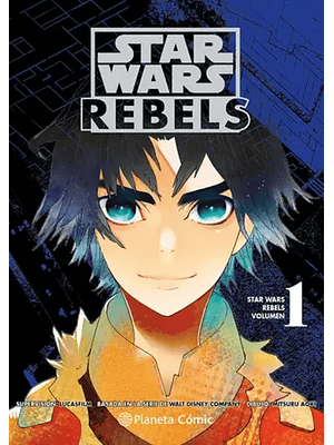 Star Wars Rebels 1