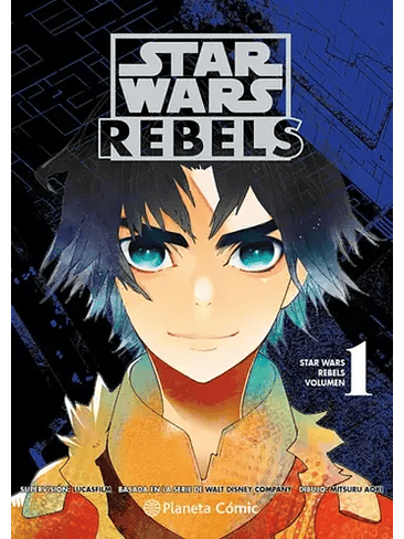 Star Wars Rebels 1 1