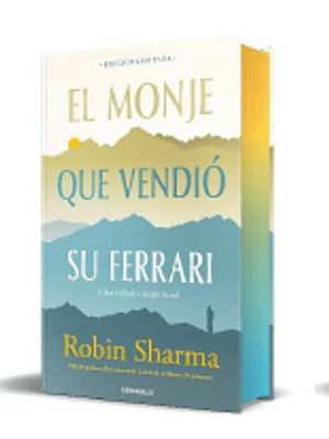 Monje Que Vendio Su Ferrari, El (Td)