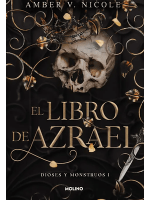 Dioses Y Monstruos 1 El Libro De Azrael