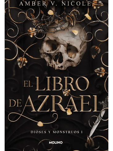 Dioses Y Monstruos 1 El Libro De Azrael 1
