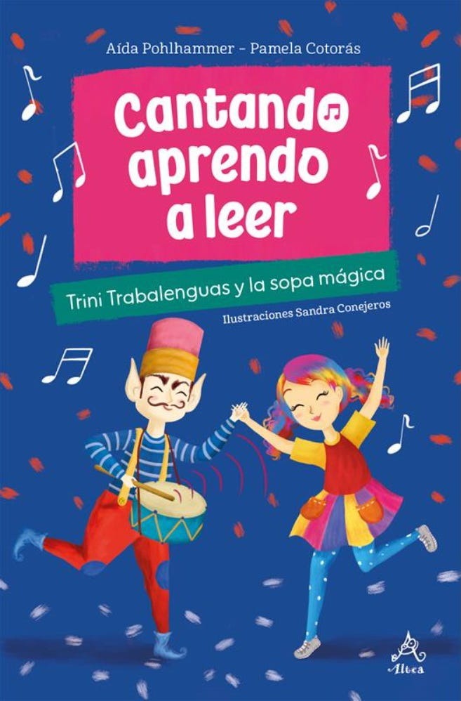 Cantando Aprendo A Leer 1