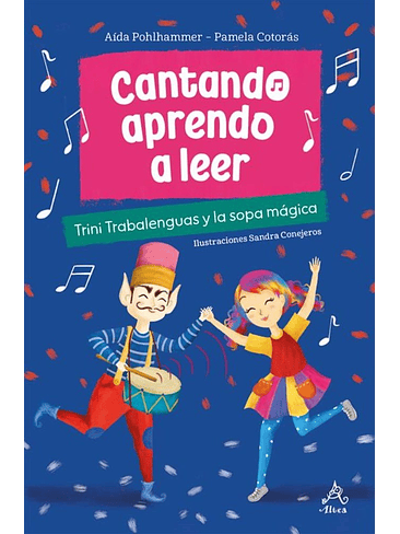 Cantando Aprendo A Leer 1