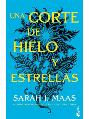 Una Corte De Rosas Y Espinas 4 Una Corte De Hielo Y Estrellas