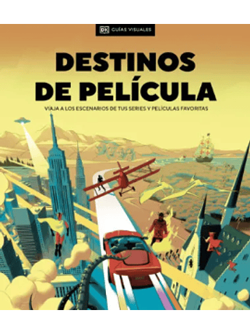 Destinos De Pelicula 1
