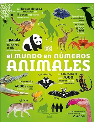 Mundo En Numeros Animales, El