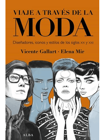 Viaje A Traves De La Moda 1