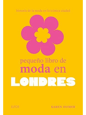 Pequeño Libro De Moda En Londres