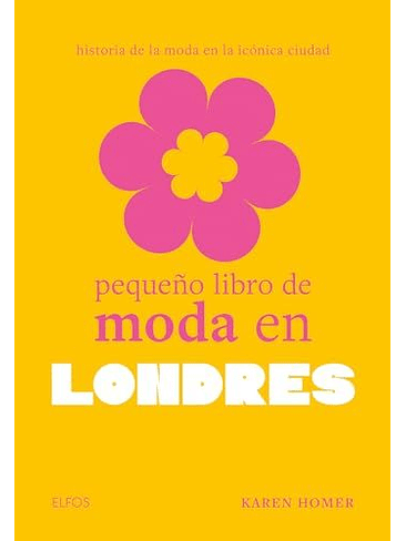 Pequeño Libro De Moda En Londres 1