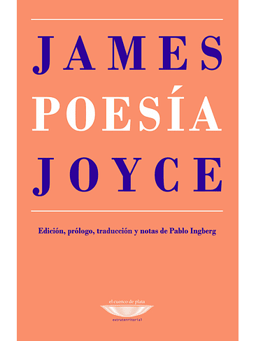 Poesia James Joyce 1