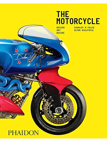 The Motorcycle Design Art Desire 1