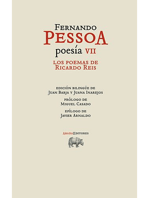 Poesia 7 Los Poemas De Ricardo Reis