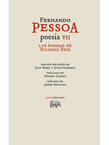 Poesia 7 Los Poemas De Ricardo Reis 1