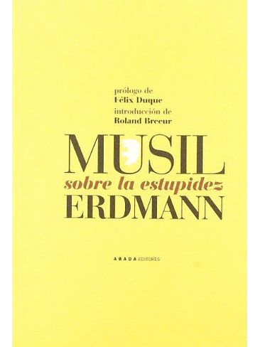 Sobre La Estupidez 1