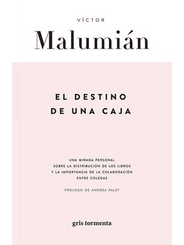 Destino De Una Caja, El 1