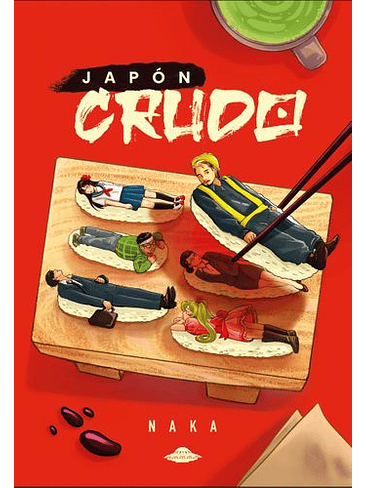 Japon Crudo 1