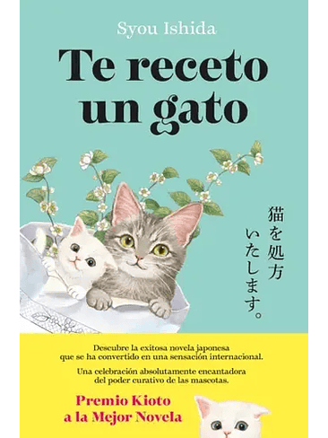 Te Receto Un Gato 1