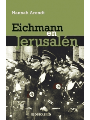 Eichmann En Jerusalen