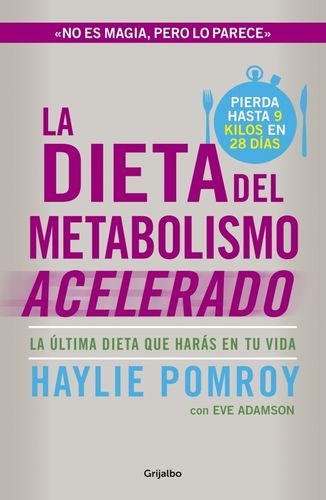 Dieta Del Metabolismo Acelerado, La 1