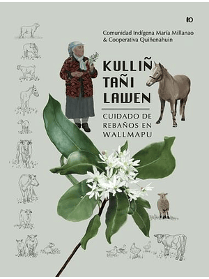 Kulliñ Tañi Lawen Cuidado De Rebaños En Wallmapu