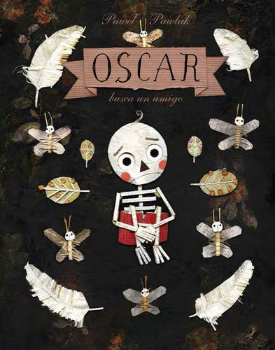 Oscar Busca Un Amigo 1