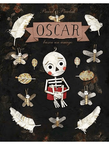 Oscar Busca Un Amigo 1