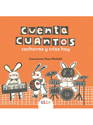 Cuenta Cuantos Cachorros Y Crias Hay