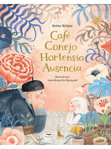 Cafe Conejo Hortensia Ausencia 1