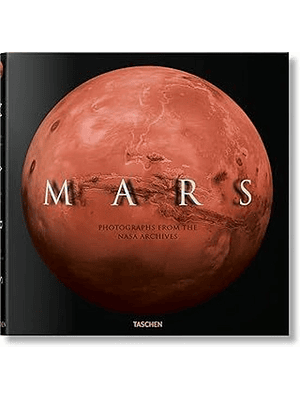 Mars Photographs From The Nasa Archives