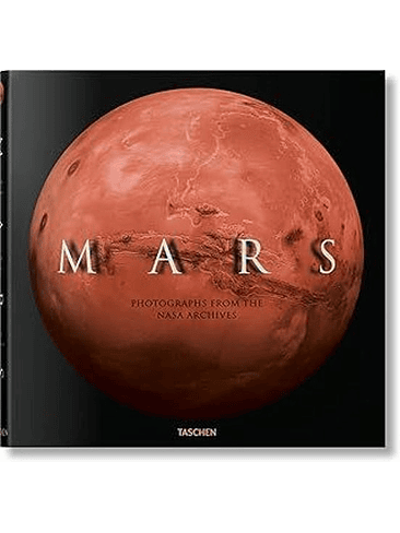 Mars Photographs From The Nasa Archives 1