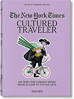 The New York Times Cultured Traveler