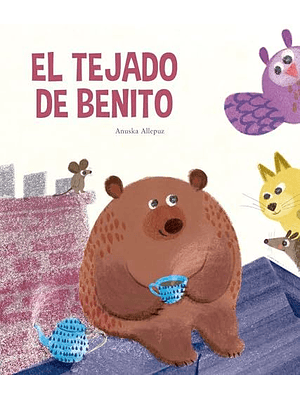 Tejado De Benito, El