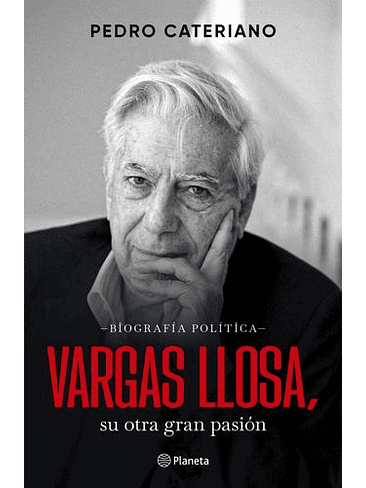 Vargas Llosa Su Otra Gran Pasion 1