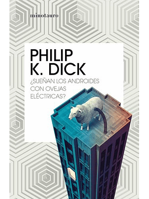 Sueñan Los Androides Con Ovejas Electricas