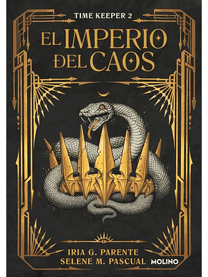 Time Keeper 2 El Imperio Del Caos