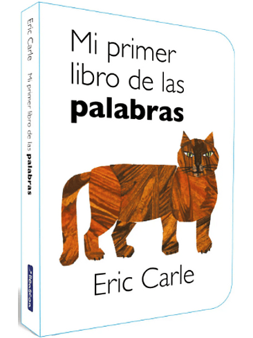 Mi Primer Libro De Palabras (Bb)  1