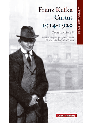 Cartas 1914 1920