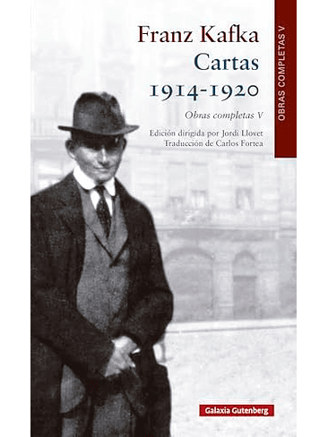 Cartas 1914 1920 1