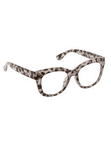 Lentes +3.0 Gray Tortoise 1