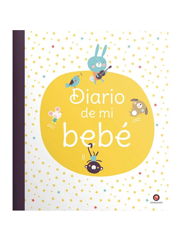 Diario De Mi Bebe 1