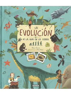 Evolucion De La Vida En La Tierra, La