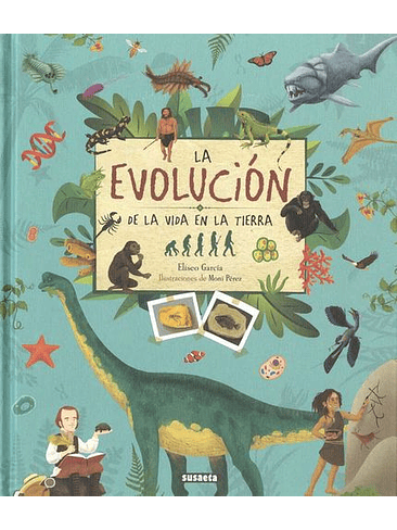 Evolucion De La Vida En La Tierra, La 1