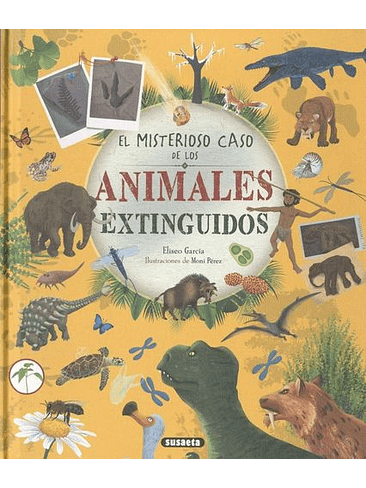 Misterioso Caso De Los Animales Extinguidos, El 1