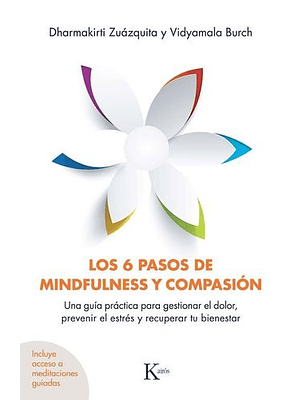 6 Pasos De Mindfulness Y Compasion, Los