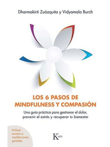 6 Pasos De Mindfulness Y Compasion, Los 1